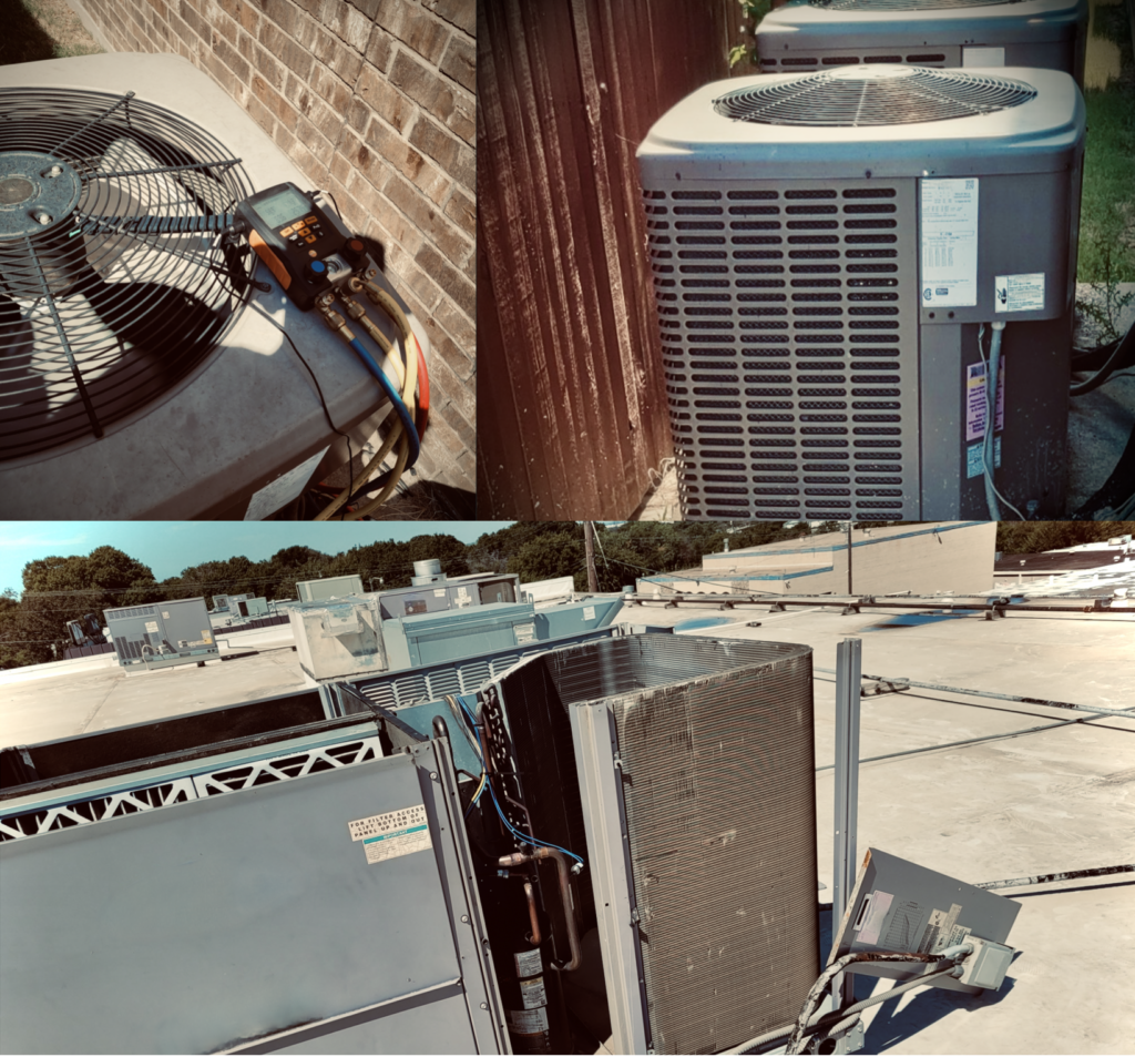 AC installation, repair & service solutions