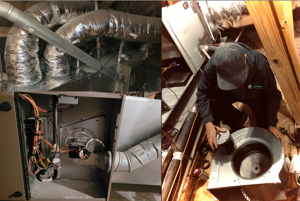 Professional Heating Service, Repair & Installation Solutions